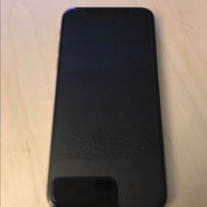 iPhone X 64GB unlock